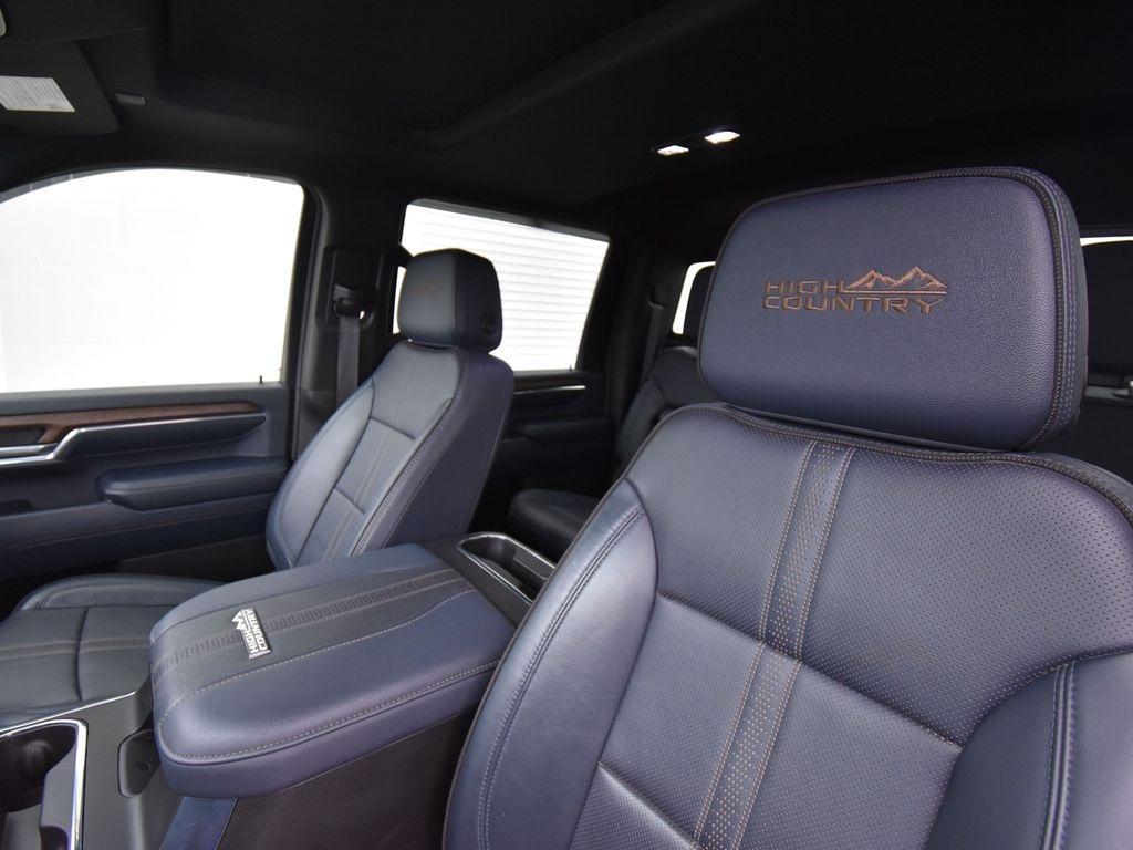 used 2024 Chevrolet Silverado 3500 car, priced at $61,556