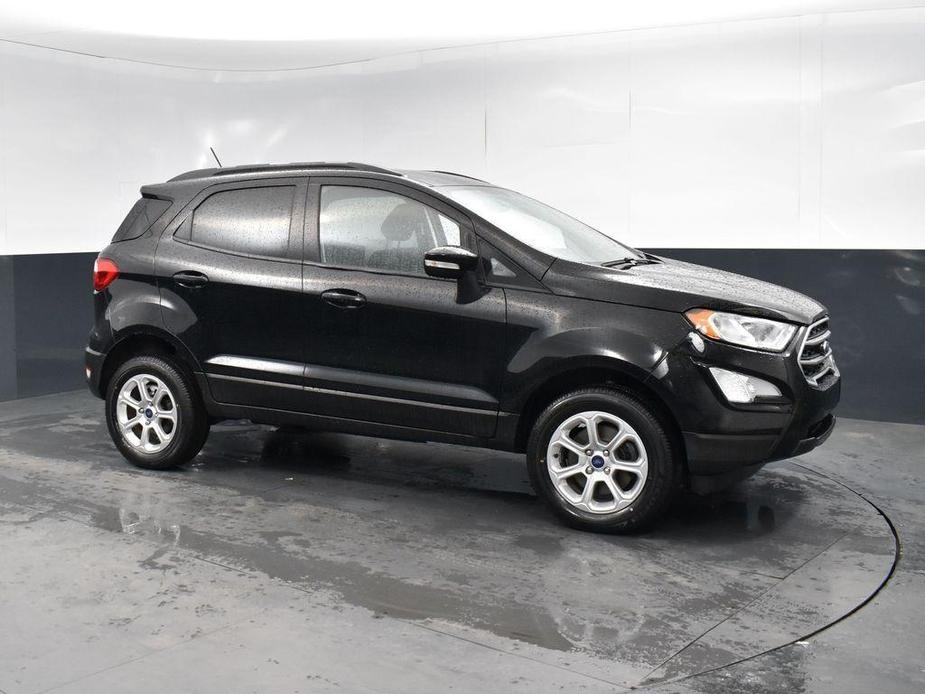 used 2021 Ford EcoSport car, priced at $18,985