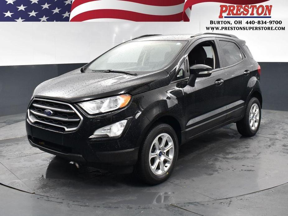 used 2021 Ford EcoSport car, priced at $17,985
