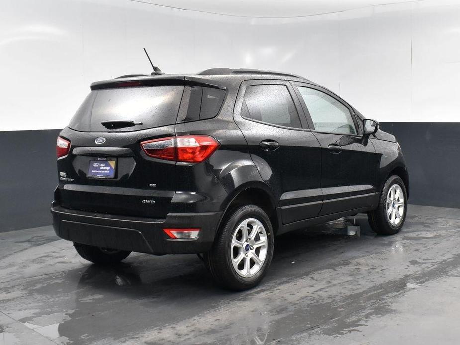 used 2021 Ford EcoSport car, priced at $18,985