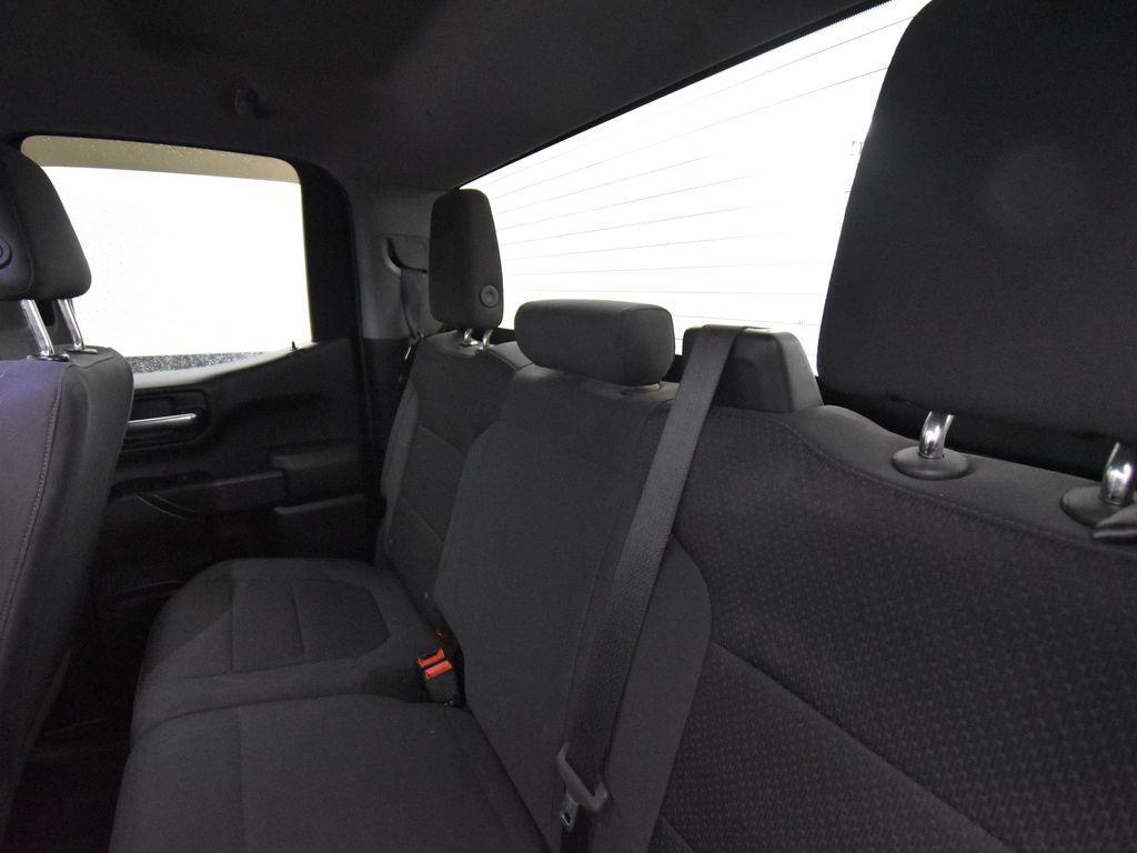 used 2019 Chevrolet Silverado 1500 car, priced at $25,400