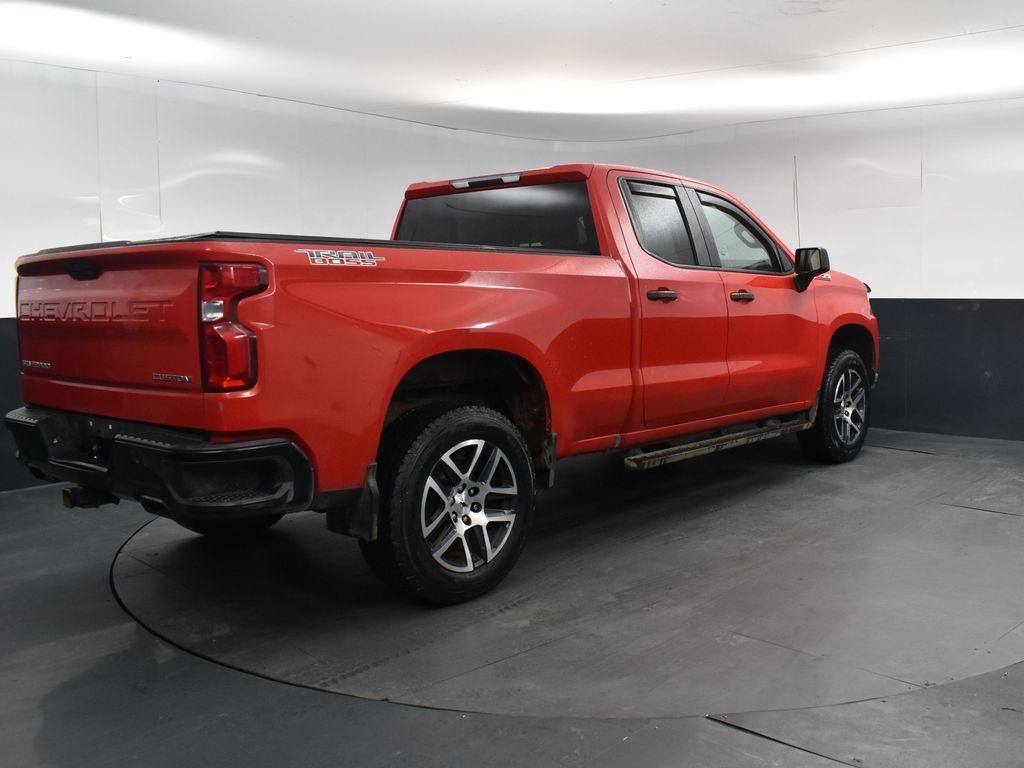 used 2019 Chevrolet Silverado 1500 car, priced at $25,400