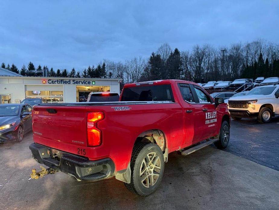 used 2019 Chevrolet Silverado 1500 car, priced at $26,000