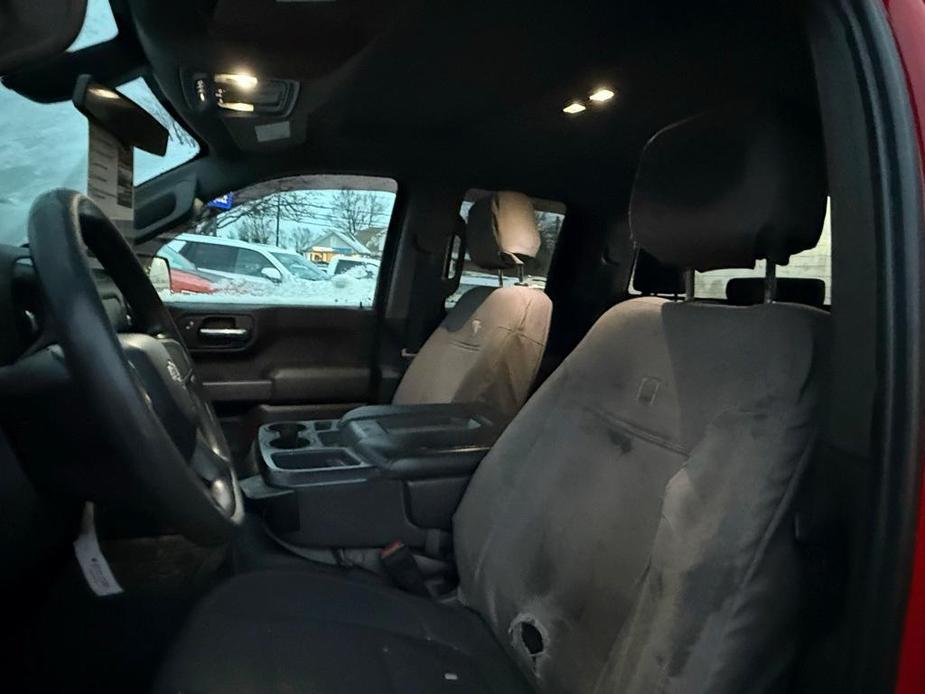 used 2019 Chevrolet Silverado 1500 car, priced at $26,000