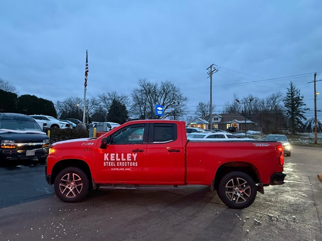 used 2019 Chevrolet Silverado 1500 car, priced at $26,000