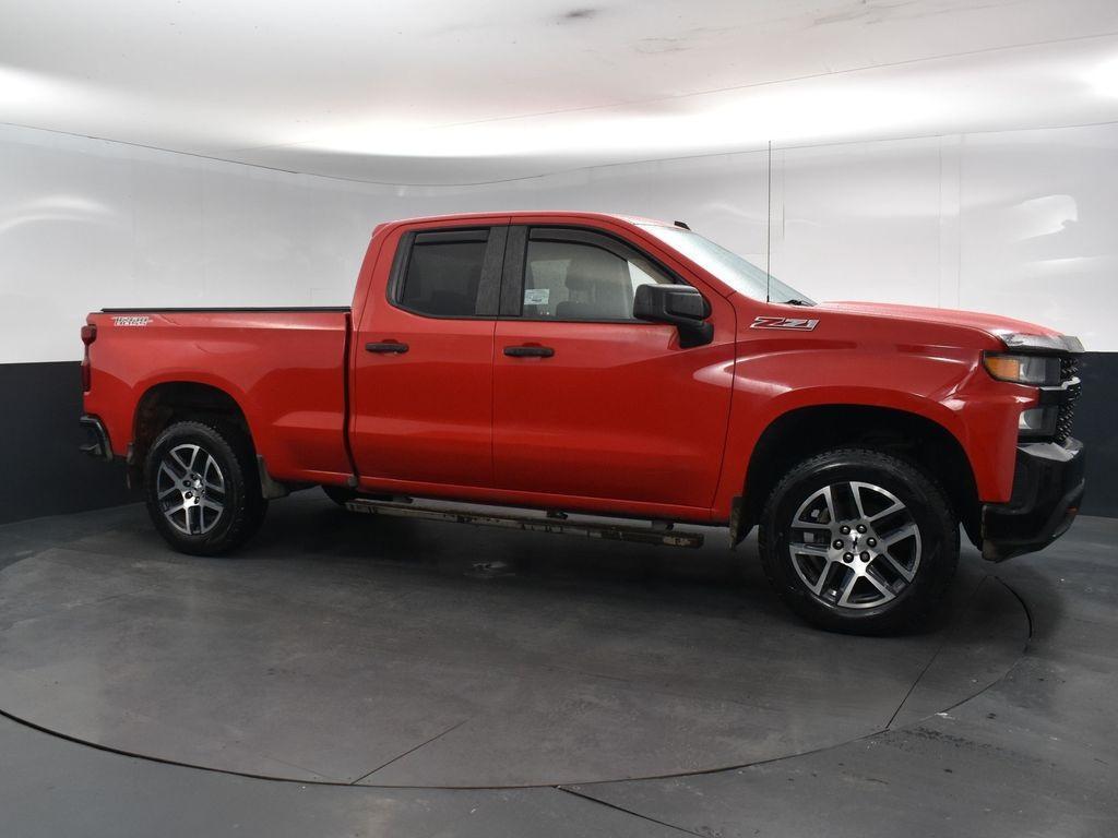 used 2019 Chevrolet Silverado 1500 car, priced at $25,400