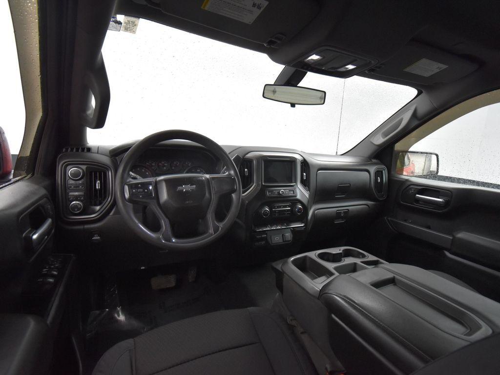 used 2019 Chevrolet Silverado 1500 car, priced at $25,400