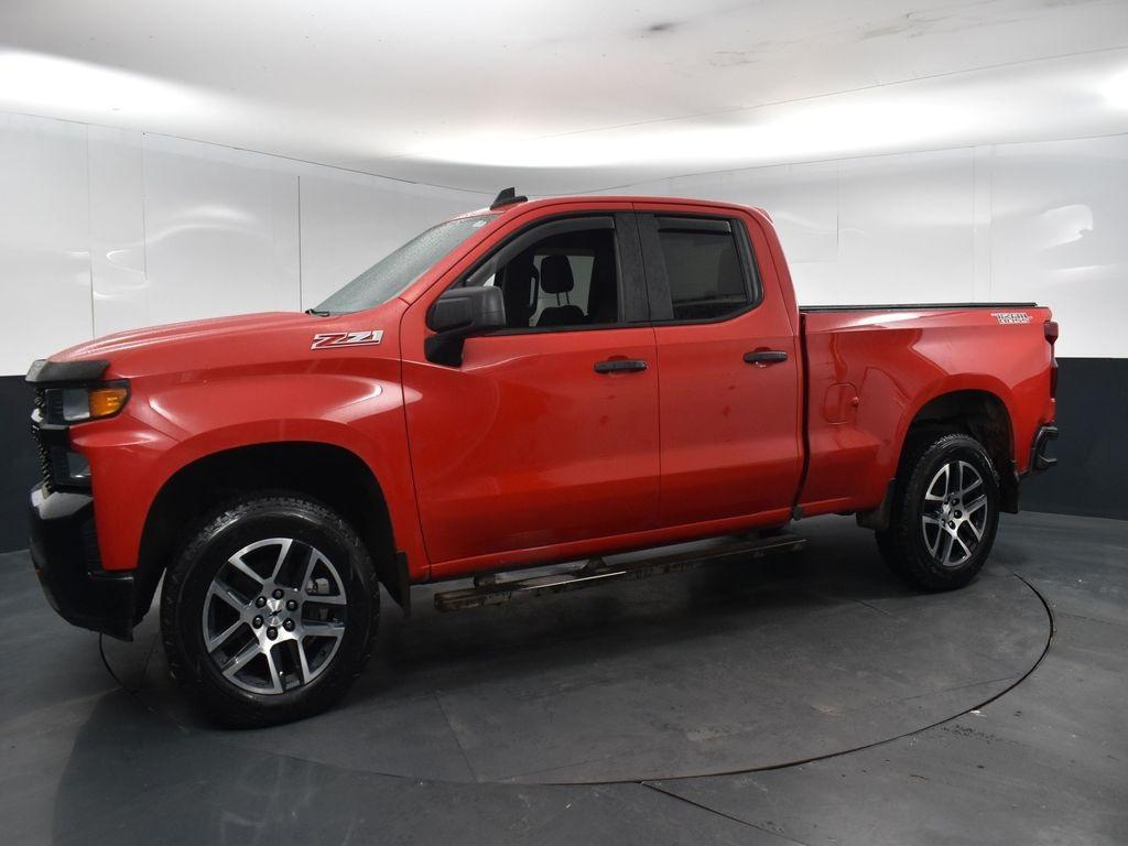 used 2019 Chevrolet Silverado 1500 car, priced at $25,400