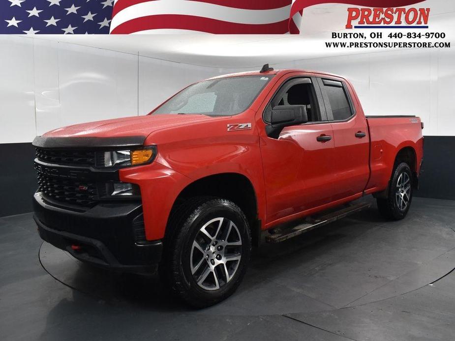 used 2019 Chevrolet Silverado 1500 car, priced at $26,000