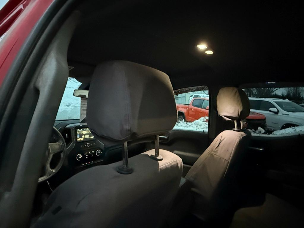 used 2019 Chevrolet Silverado 1500 car, priced at $26,000