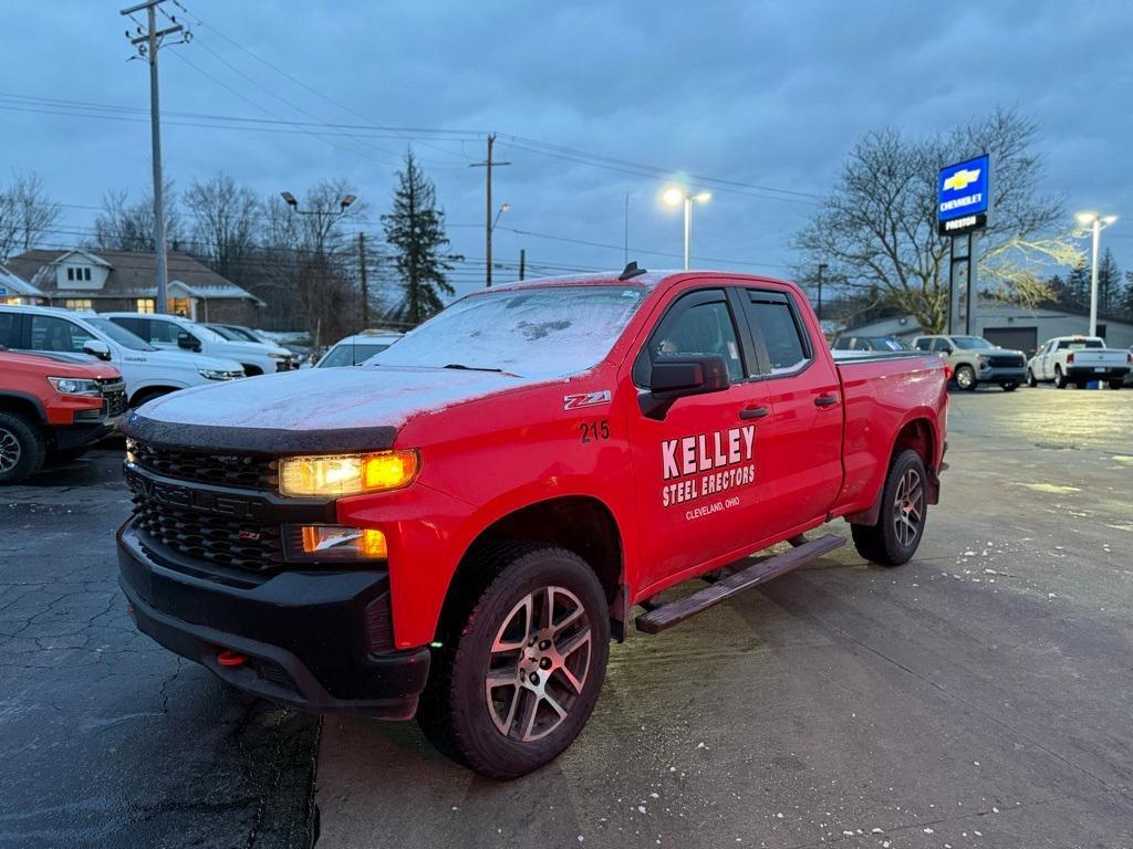 used 2019 Chevrolet Silverado 1500 car, priced at $26,000