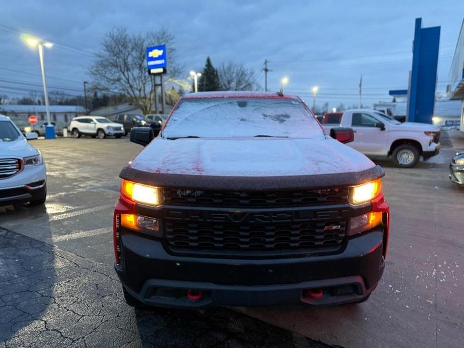 used 2019 Chevrolet Silverado 1500 car, priced at $26,000