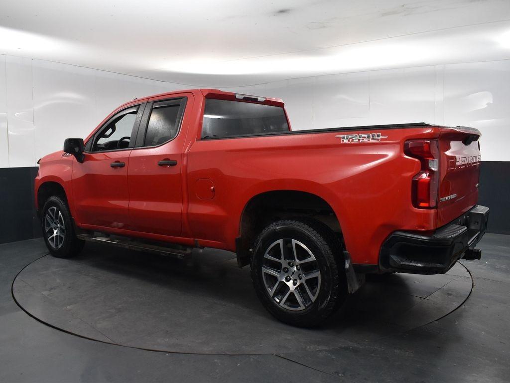 used 2019 Chevrolet Silverado 1500 car, priced at $25,400