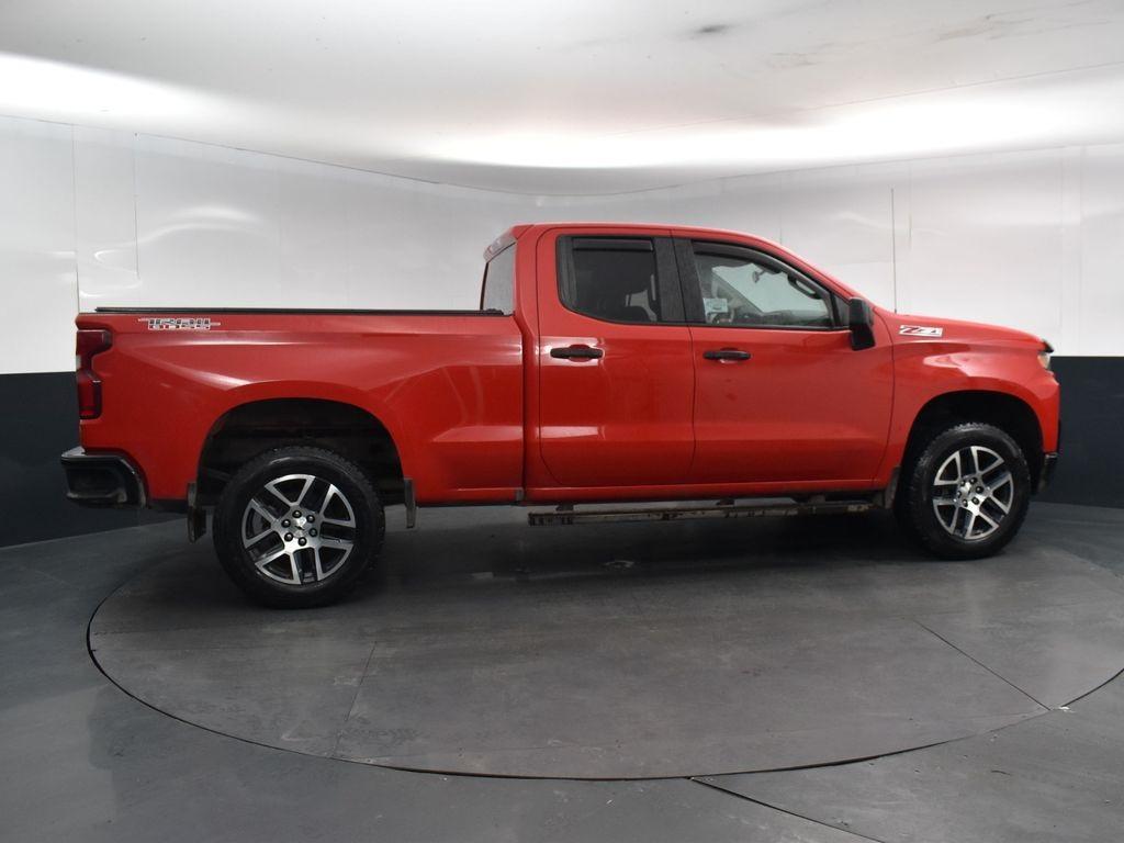 used 2019 Chevrolet Silverado 1500 car, priced at $25,400