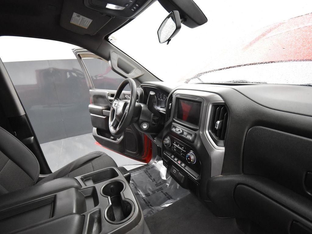 used 2019 Chevrolet Silverado 1500 car, priced at $25,400