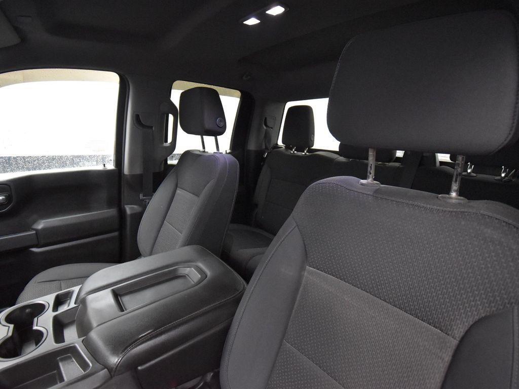 used 2019 Chevrolet Silverado 1500 car, priced at $25,400