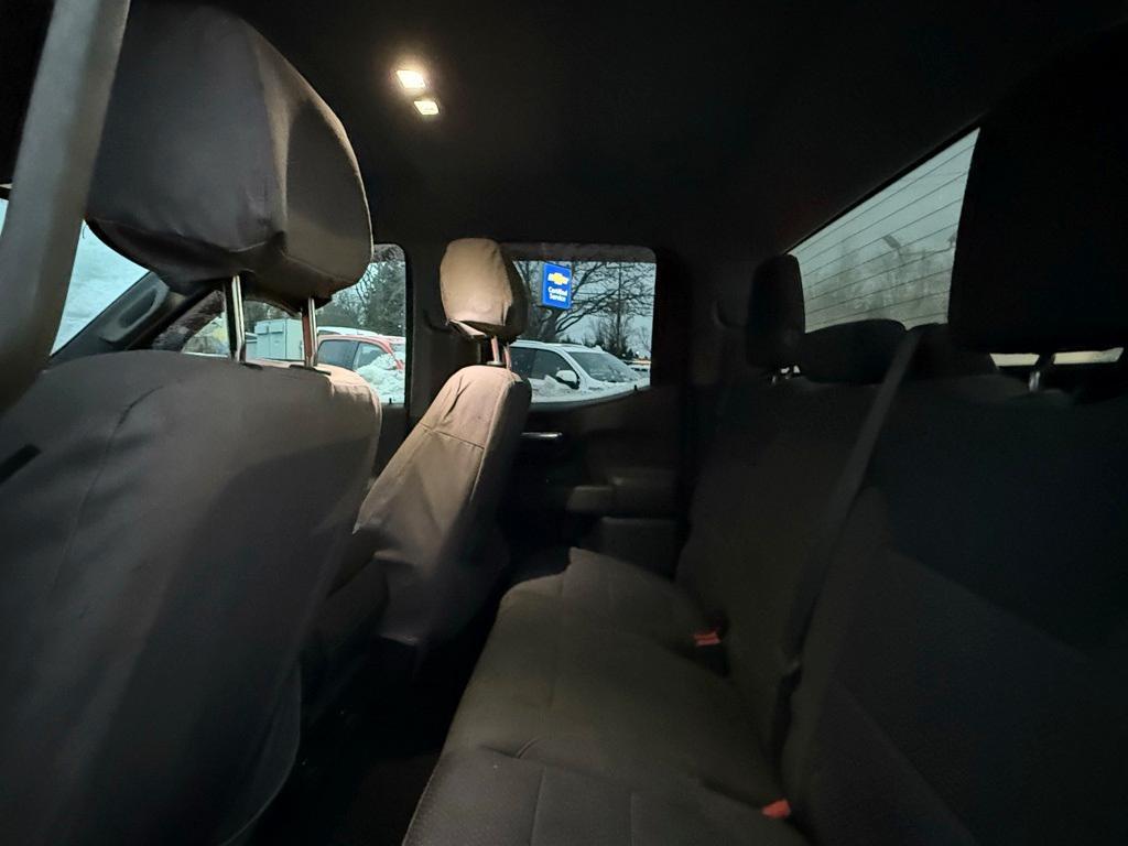 used 2019 Chevrolet Silverado 1500 car, priced at $26,000