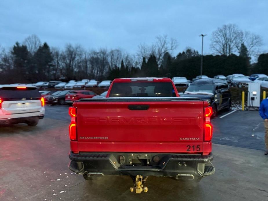 used 2019 Chevrolet Silverado 1500 car, priced at $26,000