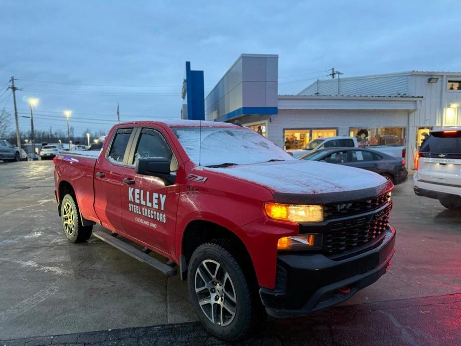 used 2019 Chevrolet Silverado 1500 car, priced at $26,000