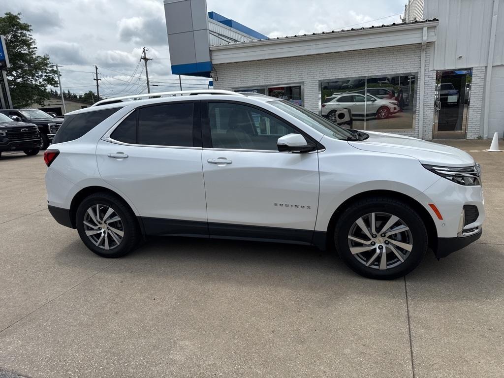 used 2022 Chevrolet Equinox car, priced at $25,900