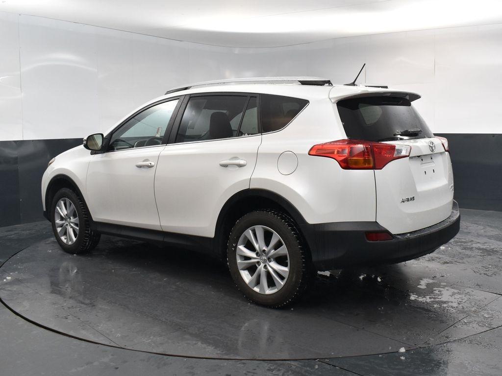 used 2013 Toyota RAV4 car, priced at $13,985