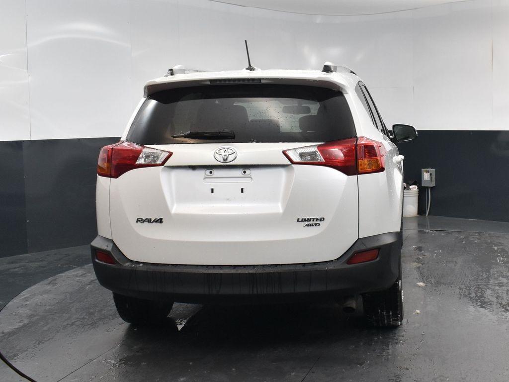 used 2013 Toyota RAV4 car, priced at $13,985