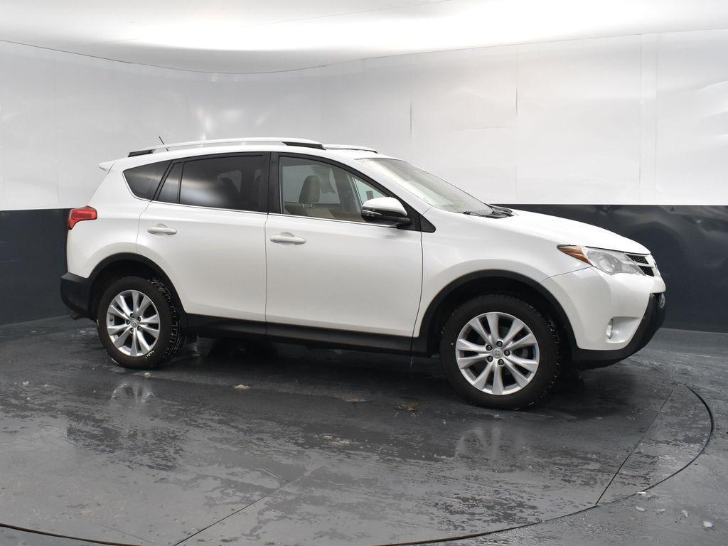 used 2013 Toyota RAV4 car, priced at $13,985