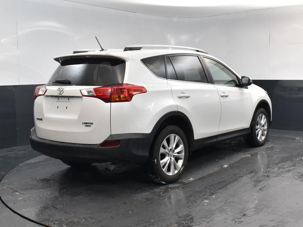 used 2013 Toyota RAV4 car, priced at $13,985