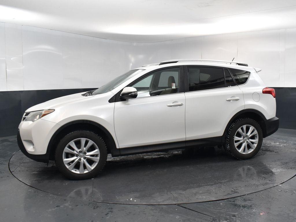 used 2013 Toyota RAV4 car, priced at $13,985