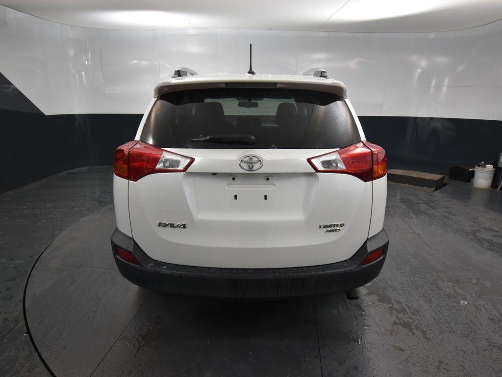 used 2013 Toyota RAV4 car, priced at $13,985