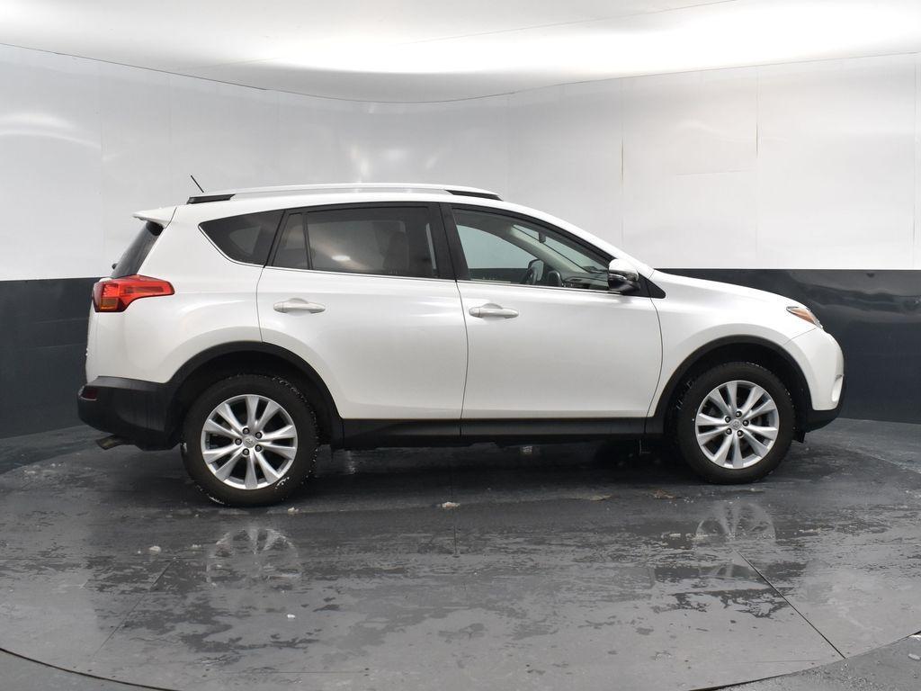 used 2013 Toyota RAV4 car, priced at $13,985