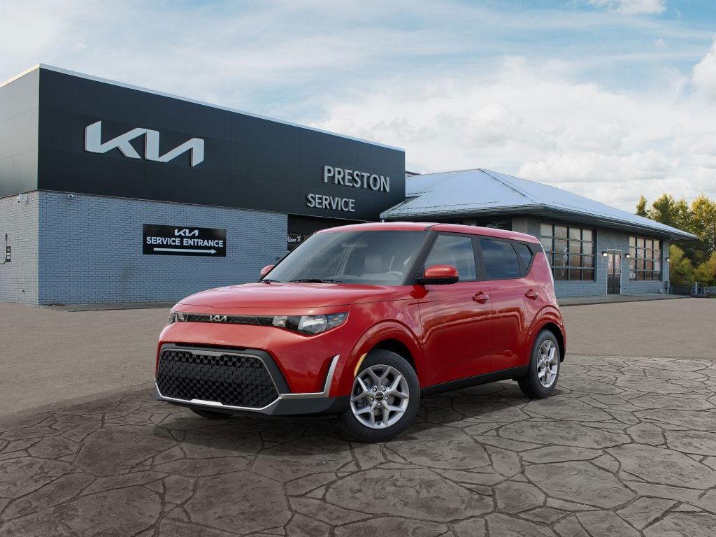 new 2025 Kia Soul car, priced at $22,260