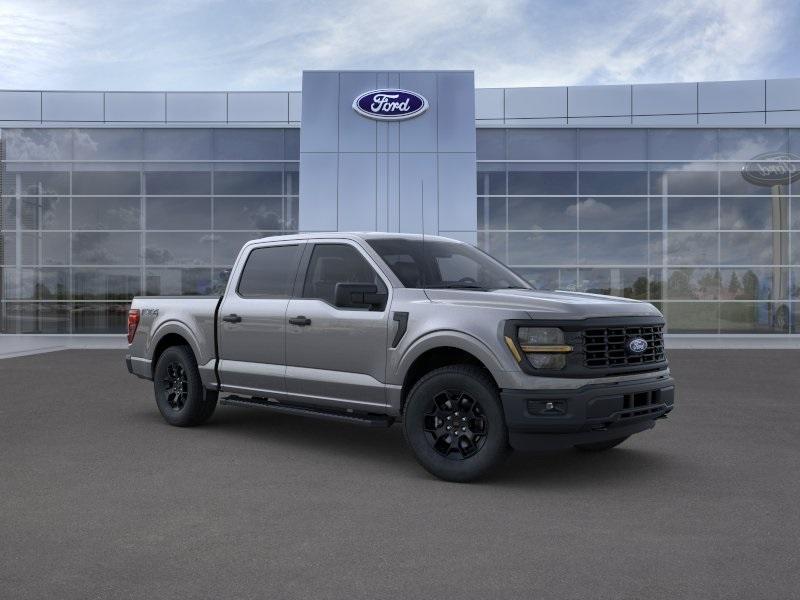 new 2024 Ford F-150 car, priced at $49,135