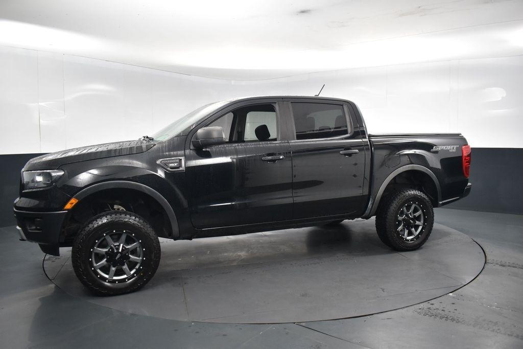used 2020 Ford Ranger car, priced at $24,500