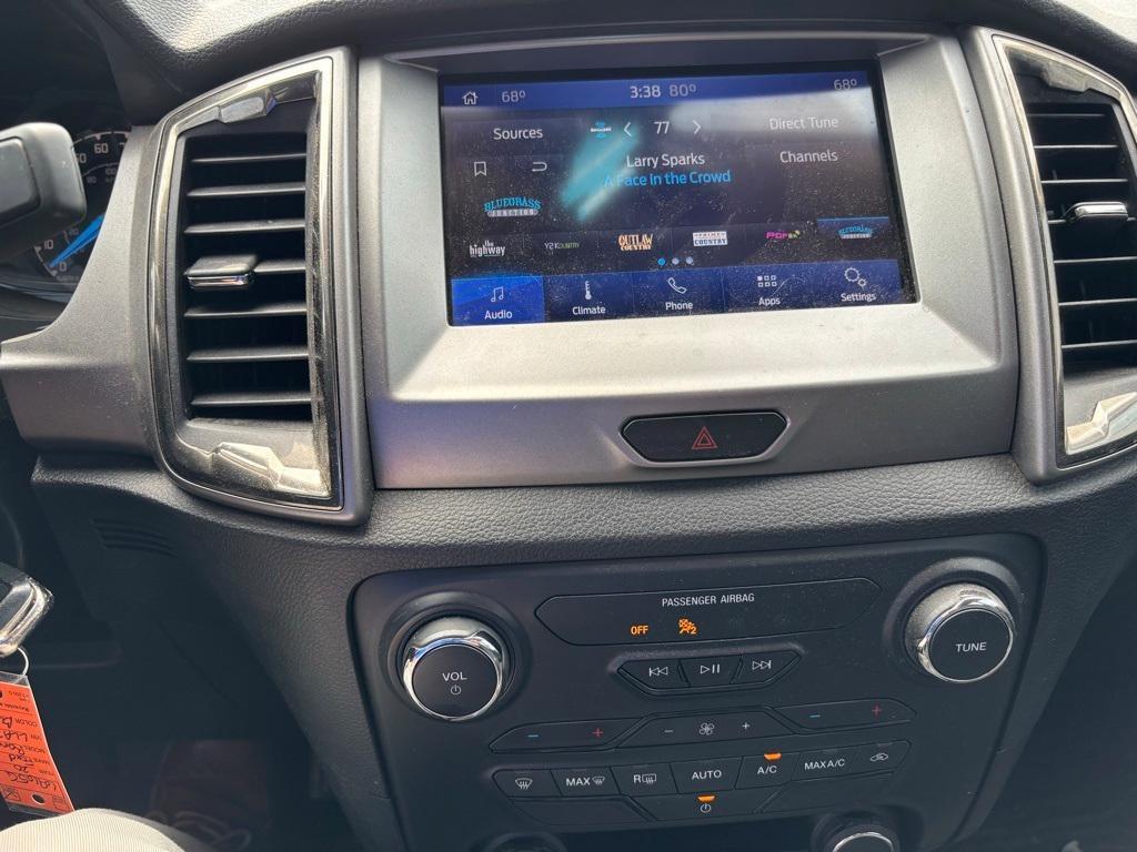 used 2020 Ford Ranger car, priced at $24,500