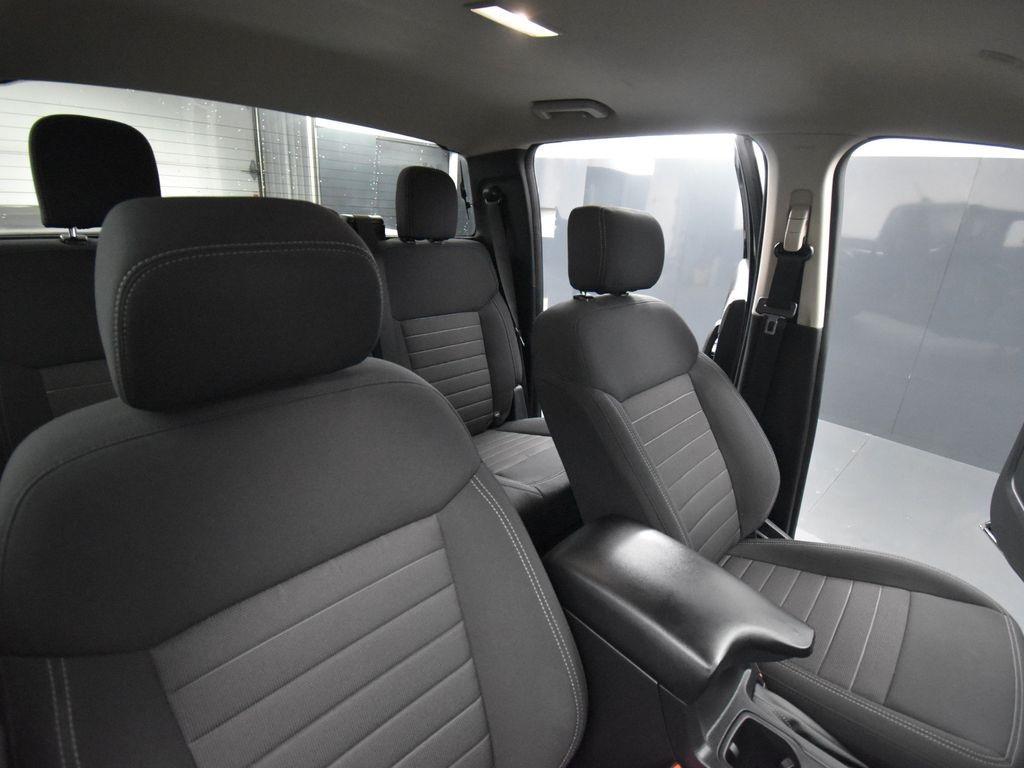 used 2020 Ford Ranger car, priced at $24,500