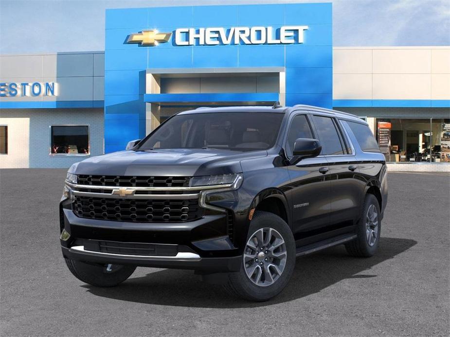 new 2024 Chevrolet Suburban car, priced at $62,183