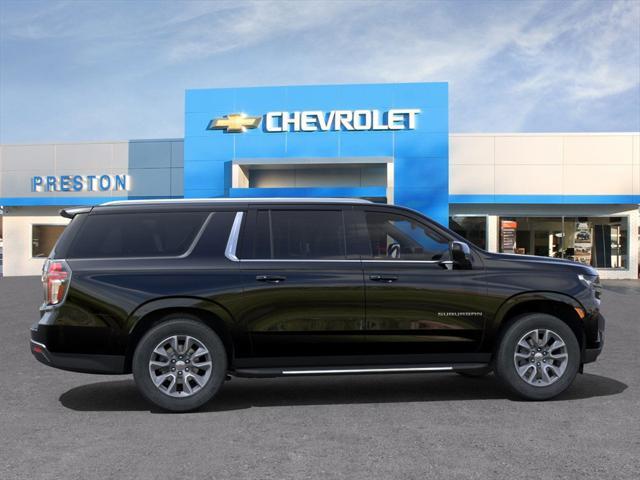 new 2024 Chevrolet Suburban car, priced at $65,345