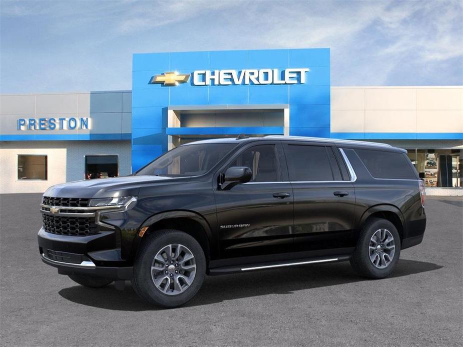 new 2024 Chevrolet Suburban car, priced at $62,183