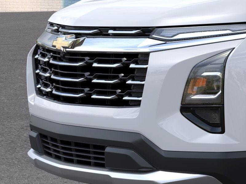 new 2026 Chevrolet Equinox car, priced at $29,995