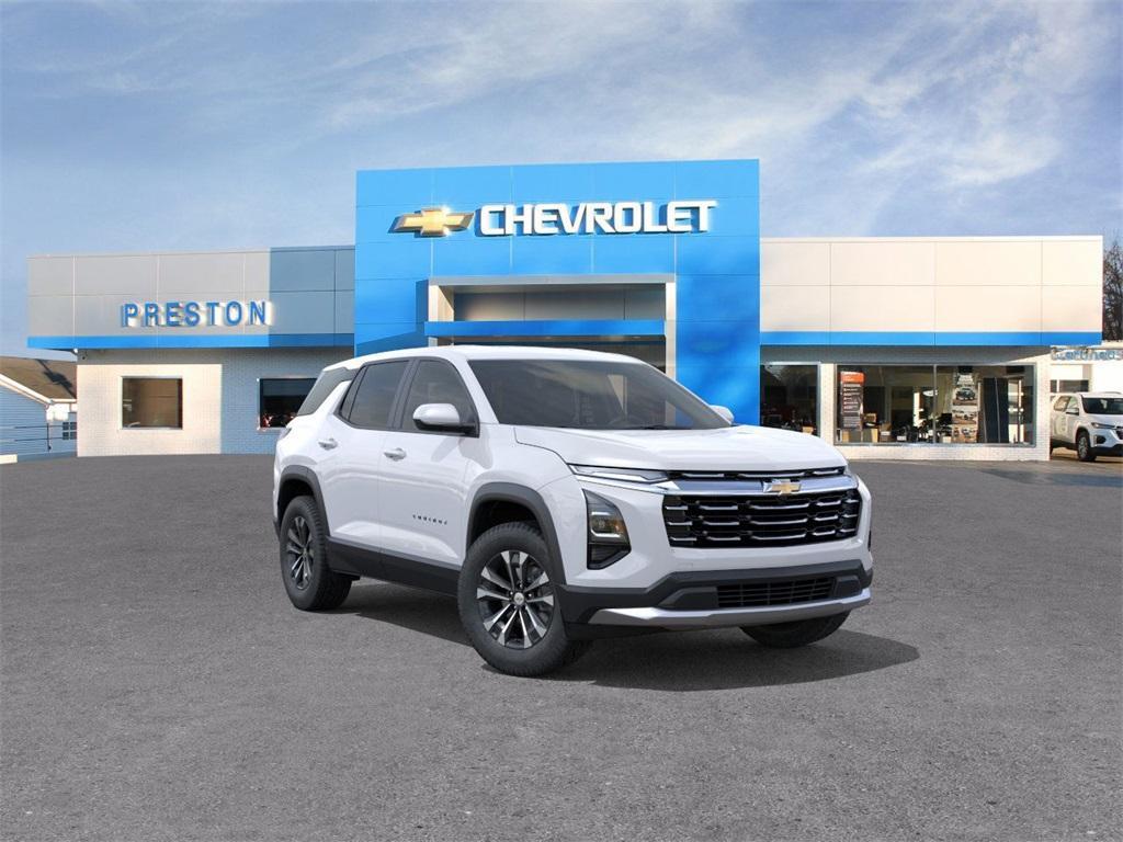 new 2026 Chevrolet Equinox car, priced at $29,995