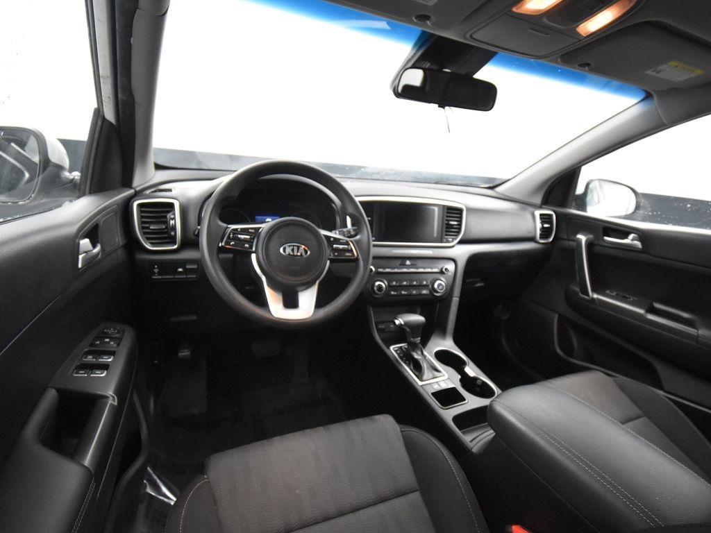 used 2020 Kia Sportage car, priced at $15,000