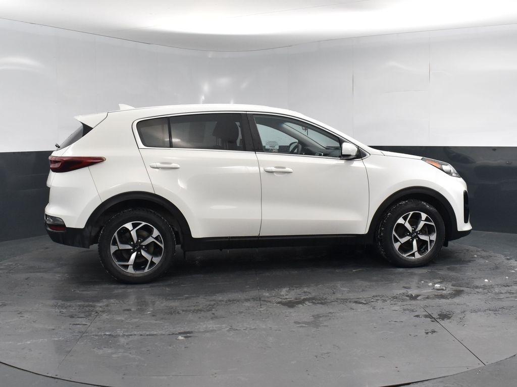 used 2020 Kia Sportage car, priced at $15,000