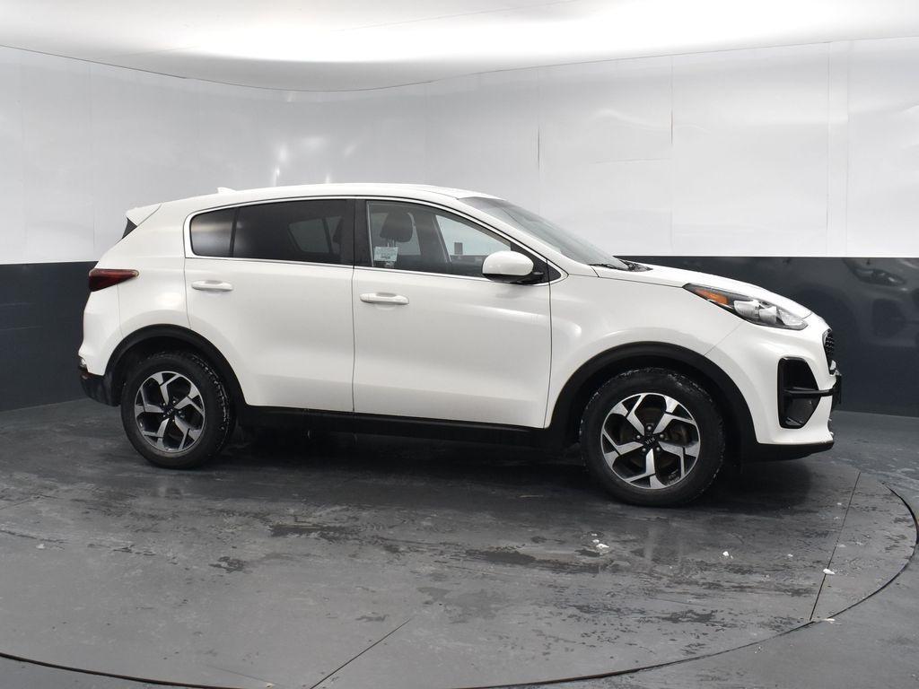 used 2020 Kia Sportage car, priced at $15,000