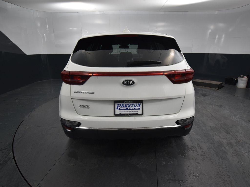 used 2020 Kia Sportage car, priced at $15,000