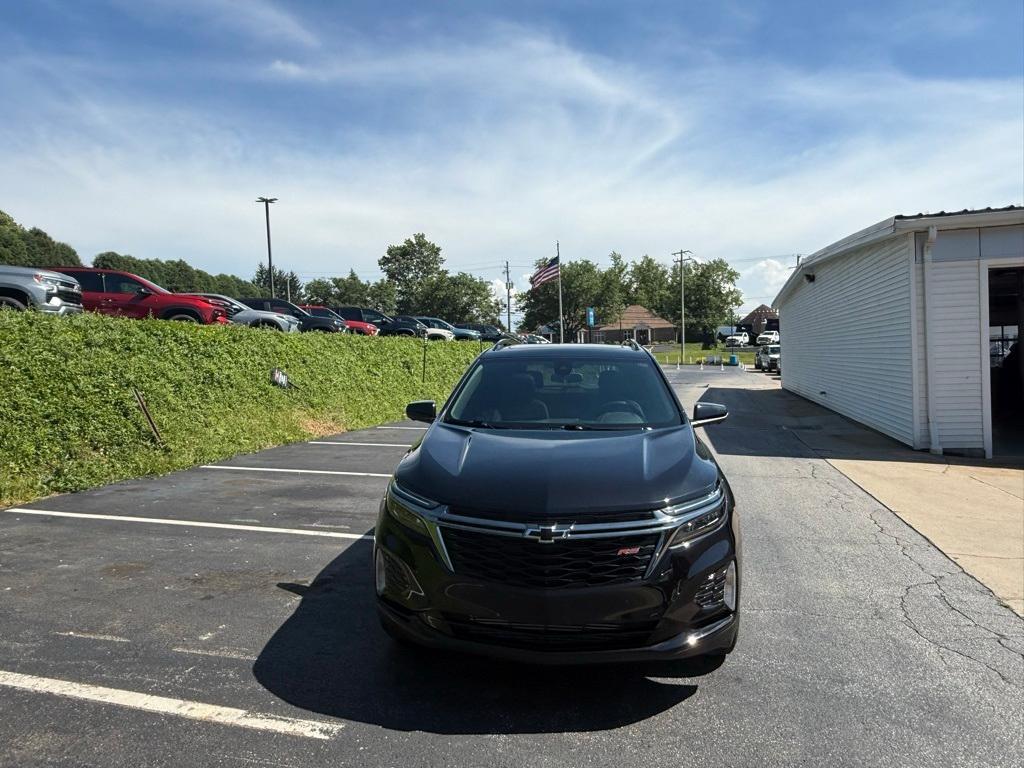 used 2022 Chevrolet Equinox car, priced at $30,990