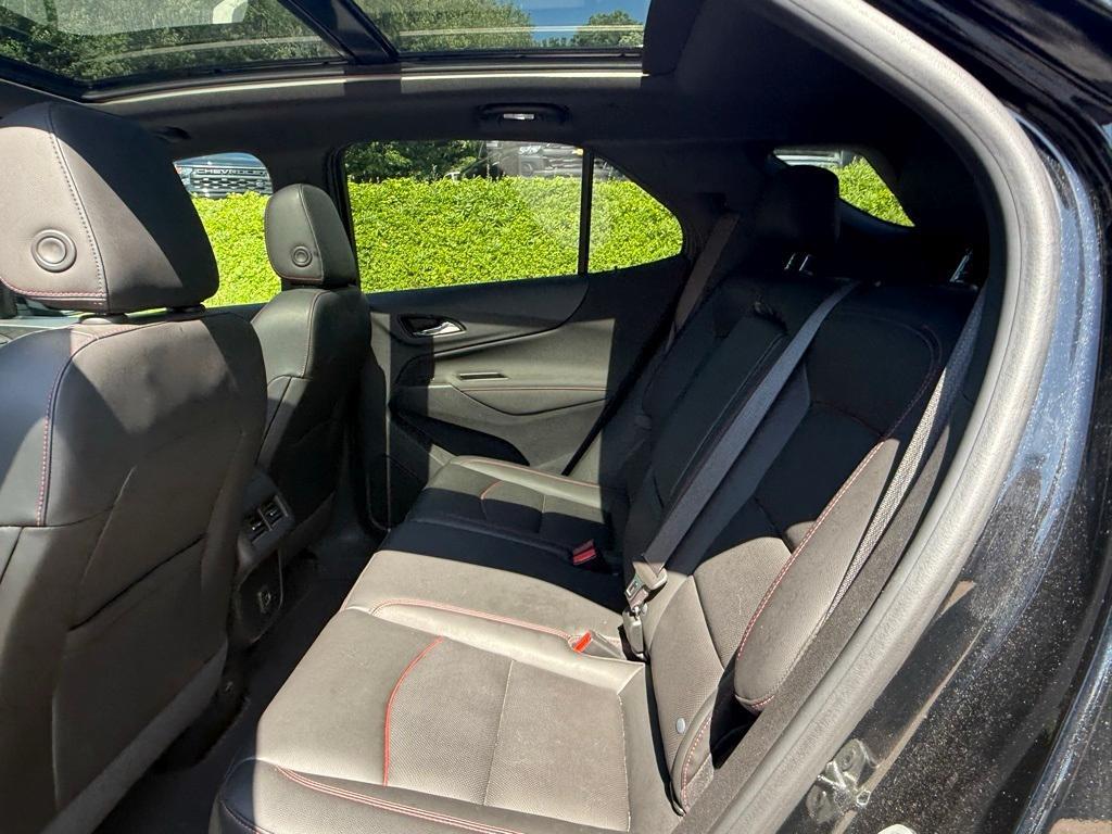 used 2022 Chevrolet Equinox car, priced at $30,990