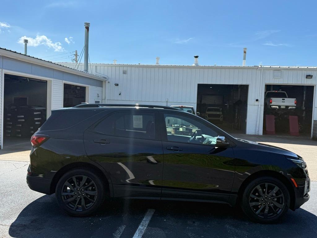 used 2022 Chevrolet Equinox car, priced at $30,990