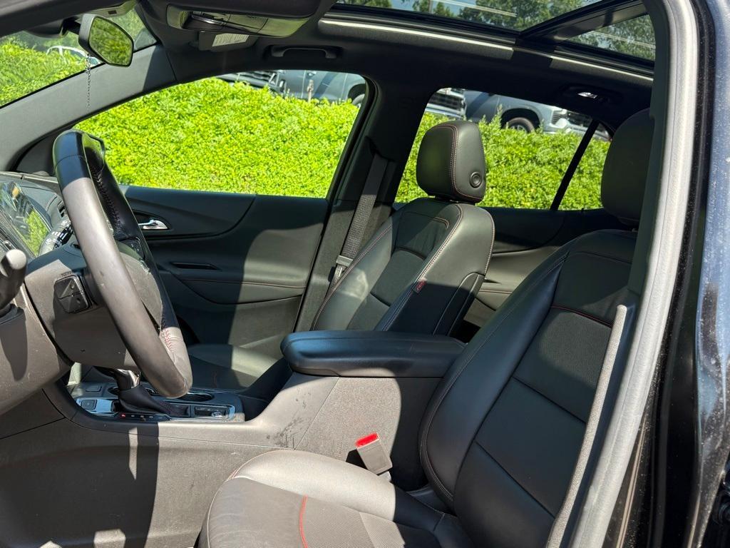 used 2022 Chevrolet Equinox car, priced at $30,990