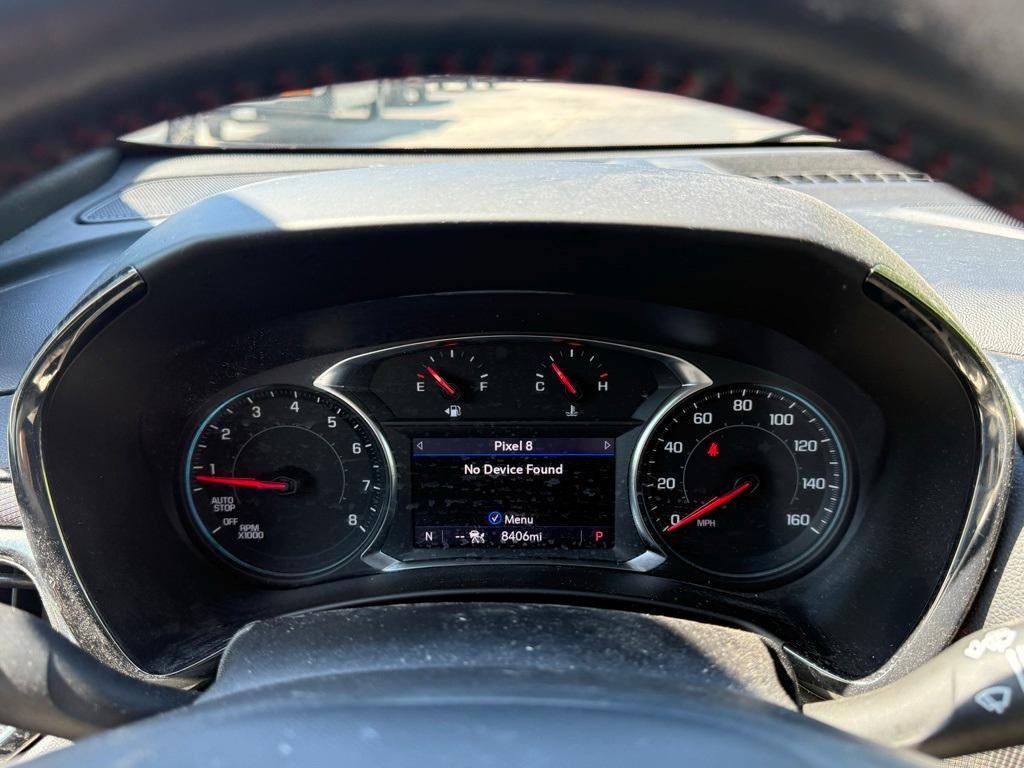 used 2022 Chevrolet Equinox car, priced at $30,990